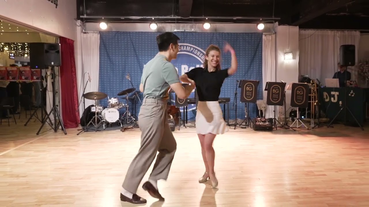 KBW2024 : Balboa Open Mix & Match  - Marvin Pan & Olga Pavlova