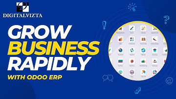 Transform Your Business: Odoo ERP Implementation with DigitalVizta