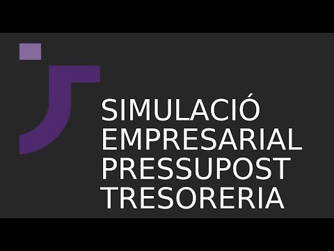 Vídeo: Com Gestionar El Pressupost