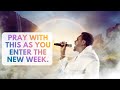 WEEKLY PROPHETIC PRAYER &amp; DECLARATIONS WITH PROPHET JOEL OGEBE