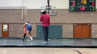 Sophomore, 2021 @ Greeley, CO