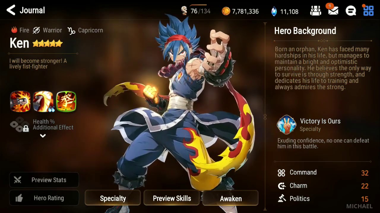 Epic 7 Character Review  Cermia   Is she worth it !