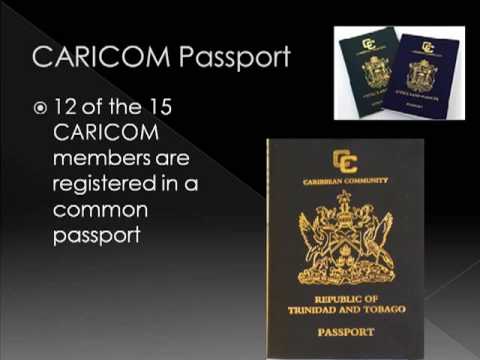 Vídeo: Quina és la funció de Caricom?