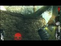 Metal Gear Solid Peace Walker PSP Gameplay