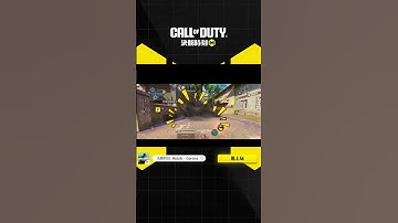 《決勝時刻M》天樞穹蒼轉盤 X 水鬼惑惑 #codmobile #codm #callofduty #eldenring #gaming #cod #games #callofdutymobile