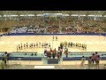 2016 全中ハンド女子決勝　熊本松橋中優勝の瞬間 （春夏連覇）