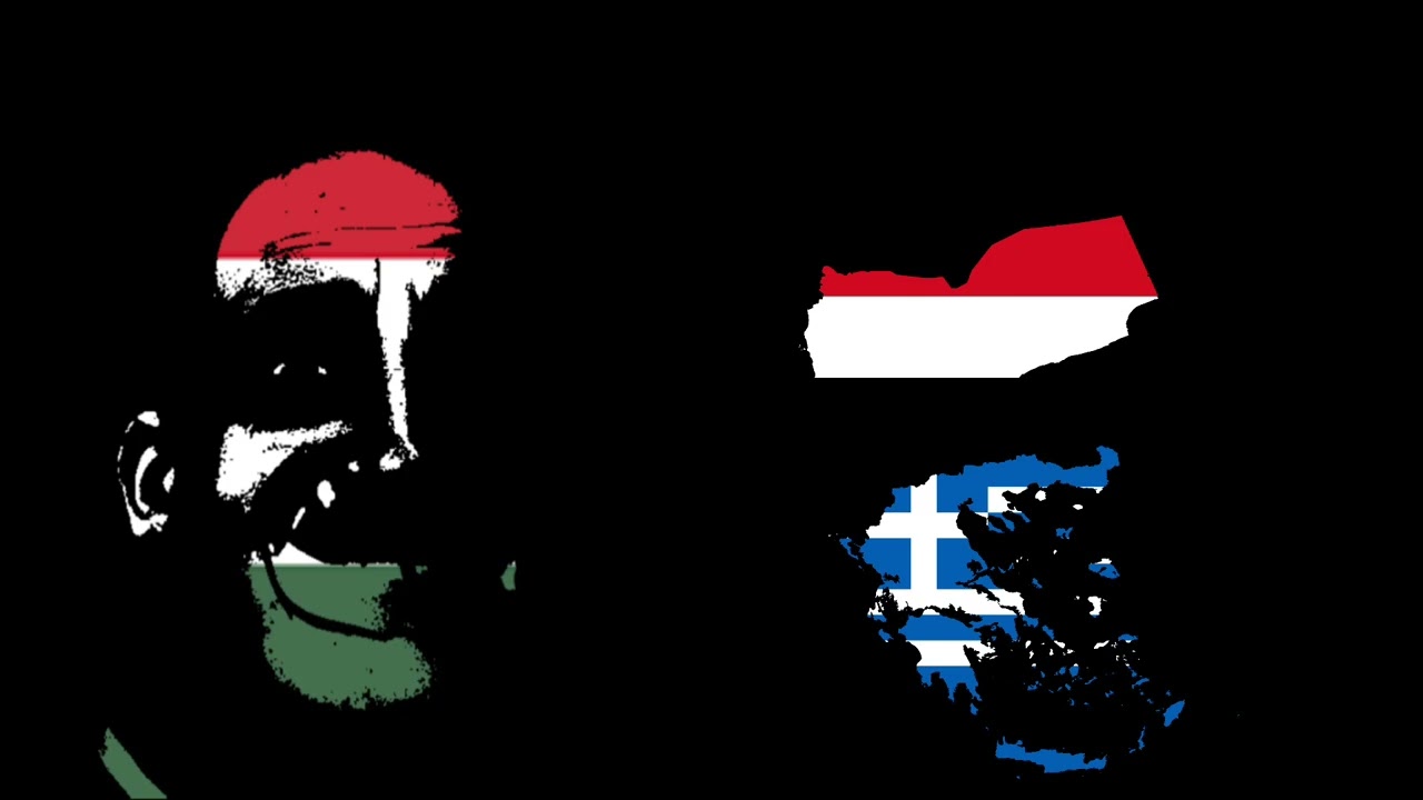 Relations between hungary and other country uncanny