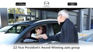 2026 Mazda CX-30 & CX-90 Lease Offers | Tustin Mazda