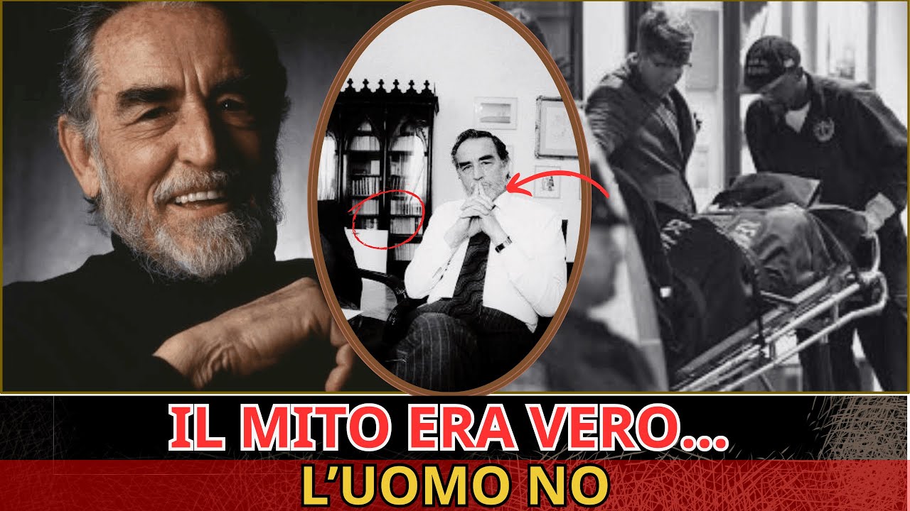Vittorio Gassman: il mito, le famiglie parallele e l’eredità emotiva che ha spaccato tutto