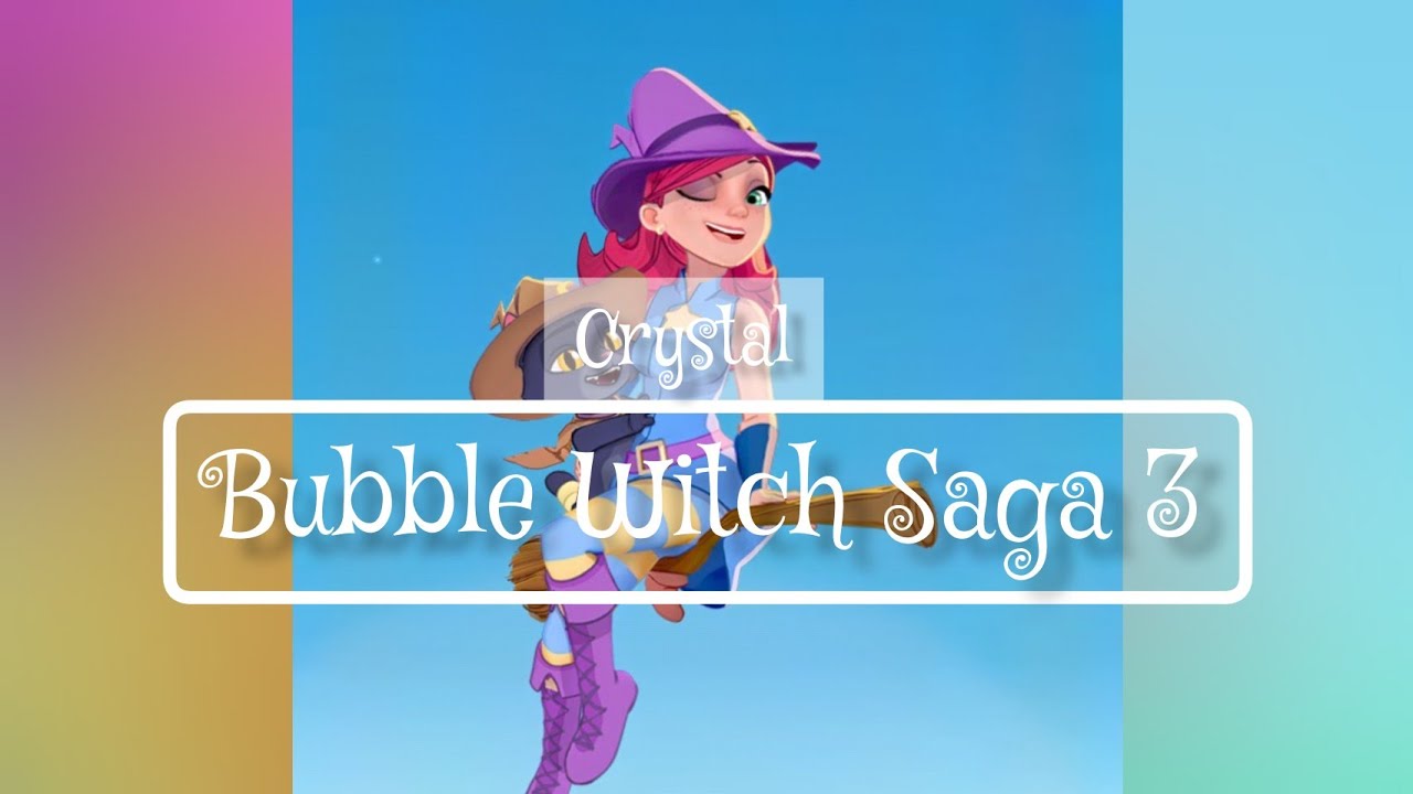 Bubble Saga  3 | level  96 to 100 | enjoy  the interesting  round of the BOSS LEVEL 👻