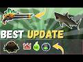 HUGE Abyss Roadmap Leaks! JUNGLE Update Sneak Peeks &amp; New Artifact Sets! Roblox