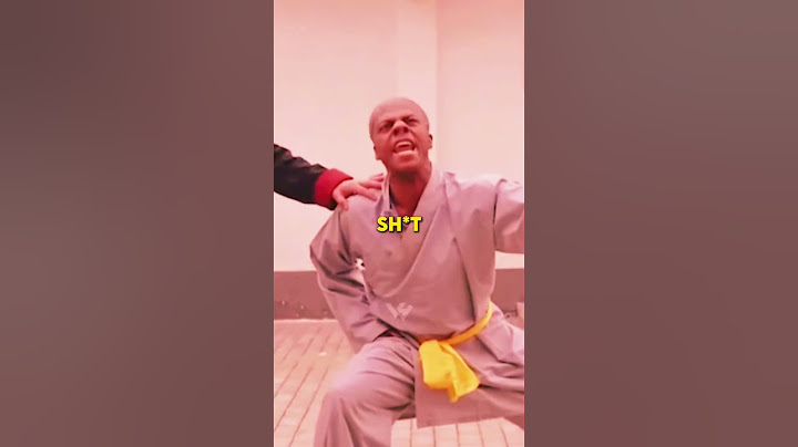 iShowSpeed Learns Kung Fu In China 😂