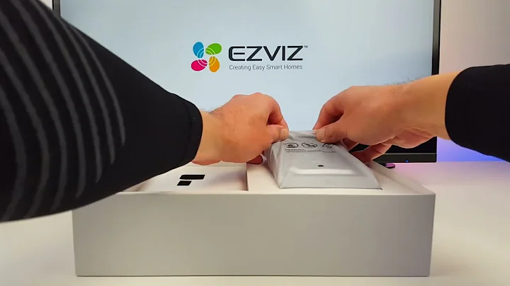 📦EZVIZ HP7 VIDEOPORTERO 2K | UNBOXING al detalle | ASMR 2023📦📦📦