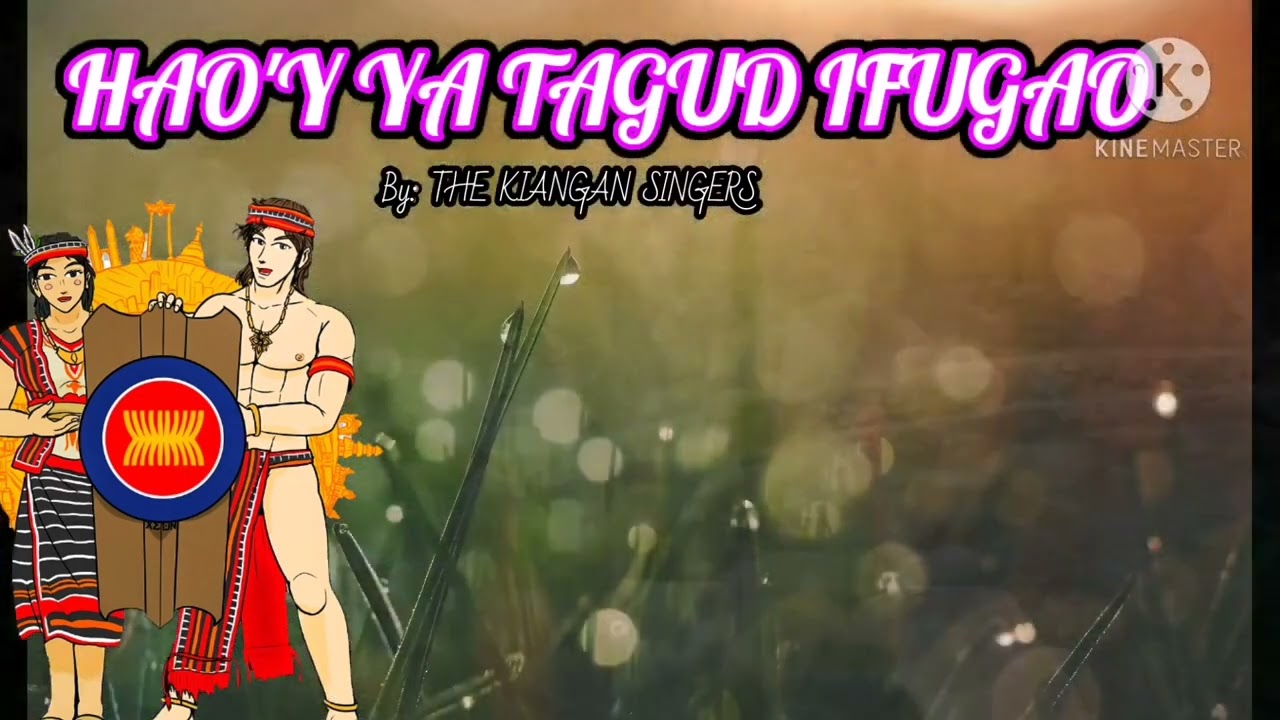 haoy ya tagud ifugao 🥰