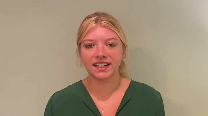 Ellen (Emerson) Crowe Rush Video Ole Miss 2022