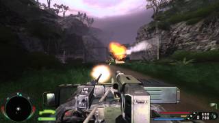 Far Cry: Jeep Ride screenshot 2