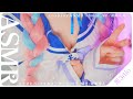 【コスプレASMR】ホロ◯イブ湊あく〇のコスプレであなたを癒す１時間♡ cosplay ASMR［オイルマッサージ/オノマトペ/吐息/囁き/睡眠導入］