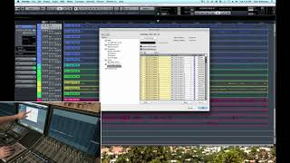 Famous Yamaha Nuage Tutorial 1 - Basic Setup Operations Part 3 - Device Settings AIC128-D Profile