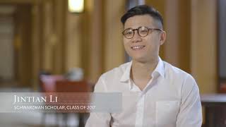 Spotlight on a Scholar: Jintian Li on Bringing Professional Sports to China