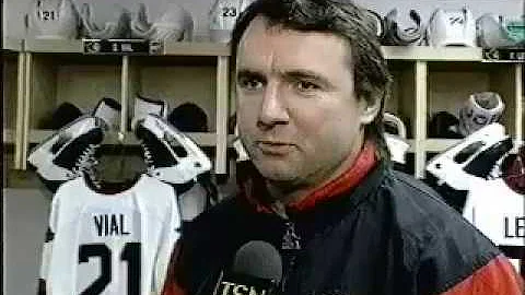NHL: Vladimir Ruzicka Benched By Ottawa Senators (...