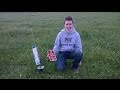 MIT Tube Hack 2014 - Craig T's Rocket Tube
