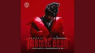 Xduppy, Dj Maphorisa, Focalistic & AngekebabuyeMc - Asambe Baby (Official Audio)