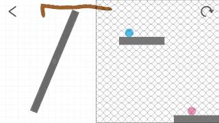Level 234 on Brain Dots!