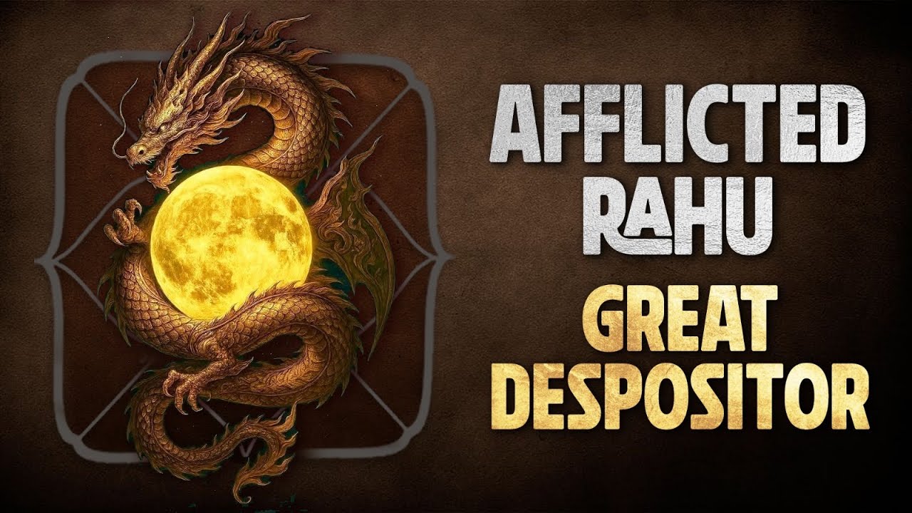 Saadhna and 4 lessons learnt from Afflicted Rahu and Great despositor 