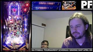 Pinball Freaks Play Bride Of Pinbot Pinball Freaks Play Bride Of Pinbot