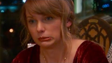 Taylor Swift being herself for 13 minutes (Part 5)