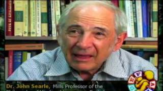 Dr. John Searle  Part 1 - Language, Literacy and the Modern Mind