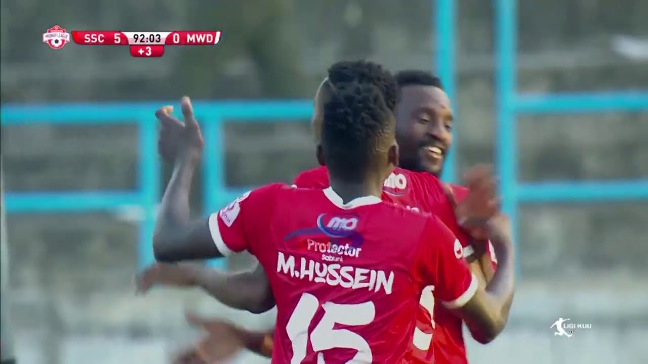 Highlights | Namna Simba ilivyopeleka kilio Mwadui FC (5-0) - VPL 31/10/2020