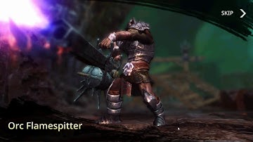 Darkness Rises (Android/iOS) Gameplay Part 5