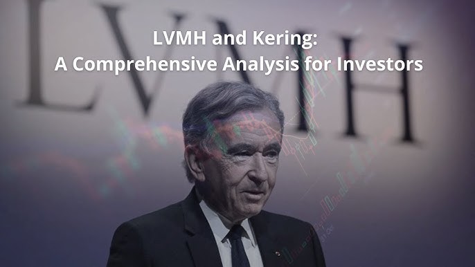 LVMH And Richemont Comparative Analysis (Video And Podcast