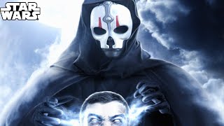 How Darth Nihilus Became Immortal & a Force Entity