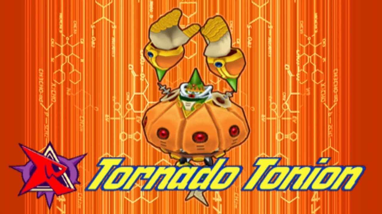 Tornado tonion