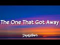 Katy Perry - The One That Got Away (Lyrics)