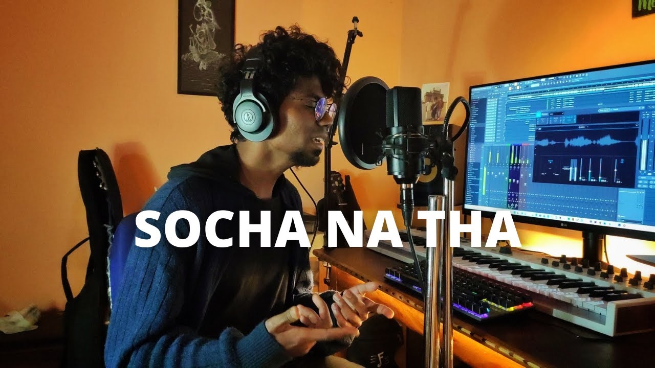Zaeden - Socha na tha | Cover | Gajpal S G