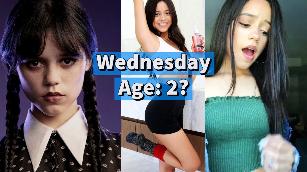 Wednesday Cast Ages