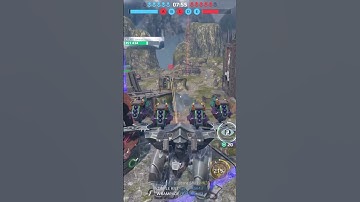 Surprise, it’s #quantum radar! #warrobots #shorts War Robots #wr