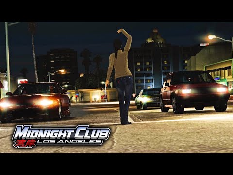 Video: Midnight Club: Los Angeles • Side 2