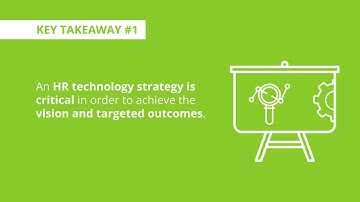 Key takeaways from our High-Impact Technology Strategy research