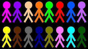 Stay On The Cart - Stickman RTTB Run Race ASRM in Algodoo