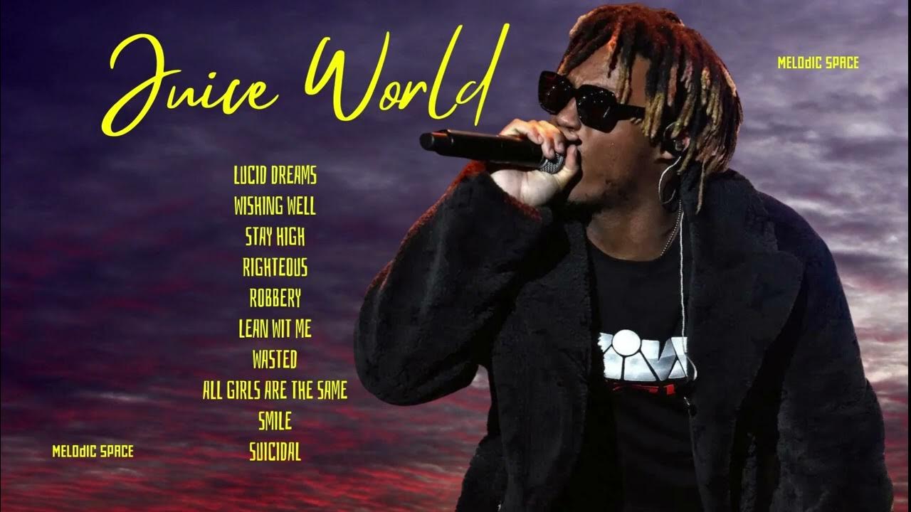 JUICE WRLD Top 10 Spotify Hip Hop Song JuiceWRLD English Song Rock