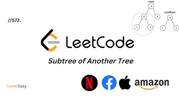 Subtree of Another Tree - Learn How To Use Recursion To Solve This Problem