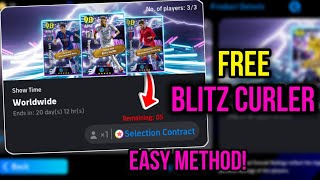 How to get Free Blitz Curler Neymar Jr in eFootball 2026 | How to get Free Showtimes Neymar Jr. screenshot 2