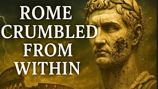 Why Rome Really Fell: It Wasn’t the Barbarians…