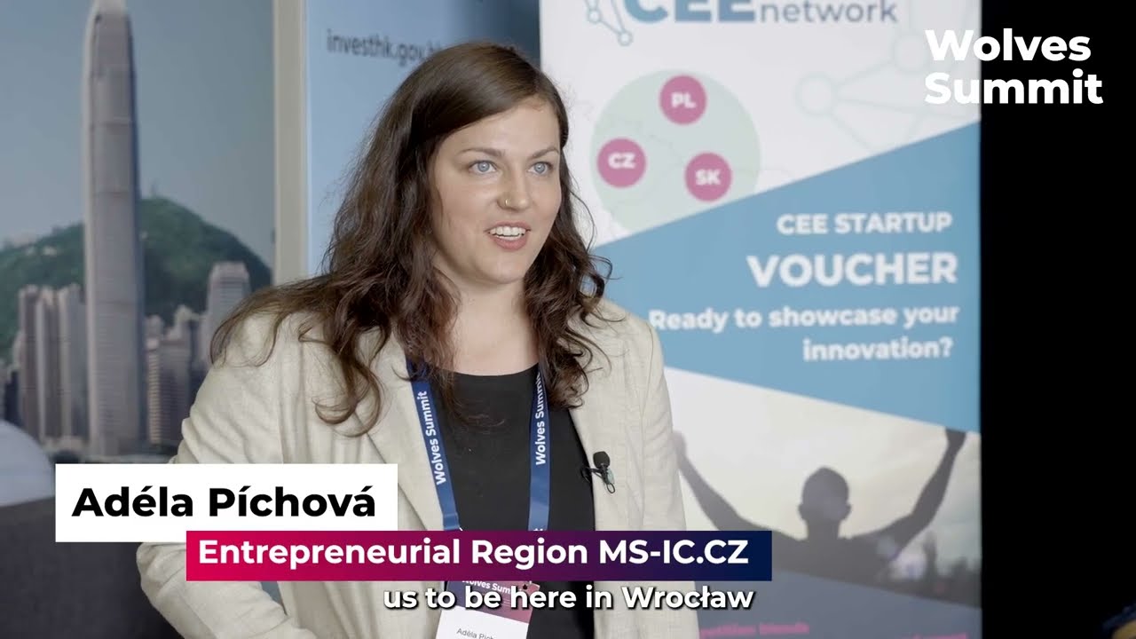 Wolves Summit 2023 Testimonial: Adéla Píchová, MS-IC