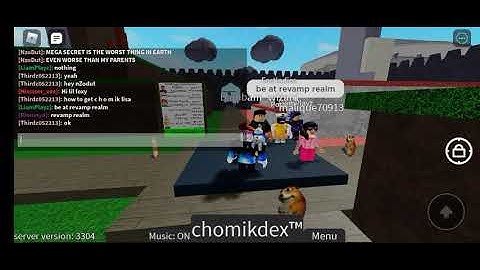 how to get cubik in Roblox find the chomik