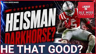 The Ole Miss Star the National Media Is Sleeping On
